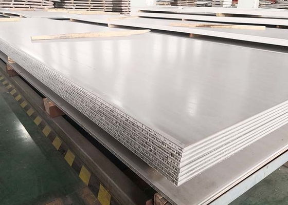 Un bon prix. Plat 16mm de feuille d'acier inoxydable d'en 1,4034 DIN X46Cr13 d'AISI 420C en ligne