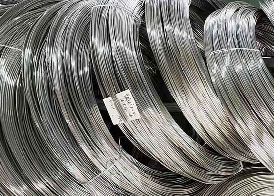 Un bon prix. Fil de l'acier inoxydable 431 étiré à froid, bobine de fil d'acier inoxydable de 0.3mm en ligne