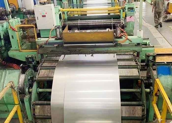 Un bon prix. Bobine de bande d'acier inoxydable de la dureté 4H d'ASTM A693 631, bande souple en métal en ligne