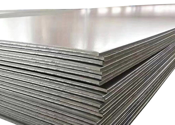 Un bon prix. Plaque d'acier inoxydable du carbone 2507 doux laminé à chaud en ligne
