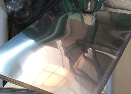 Un bon prix. Vacarme décoratif 1,4301 plaques d'acier ASTM304 inoxydables en ligne