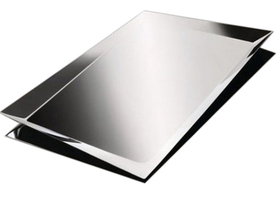 Un bon prix. feuille de finition de satin du miroir 4X8 de 0.8mm pour la décoration de cuisine en ligne