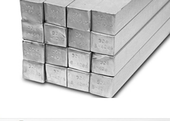Un bon prix. Barre carrée résistante Rod de l'acier inoxydable solides solubles de rouille de haute catégorie en ligne