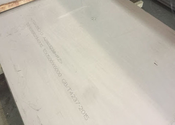 Un bon prix. Tôle faite sur commande de l'épaisseur solides solubles d'ASME 316L 10mm antirouille en ligne