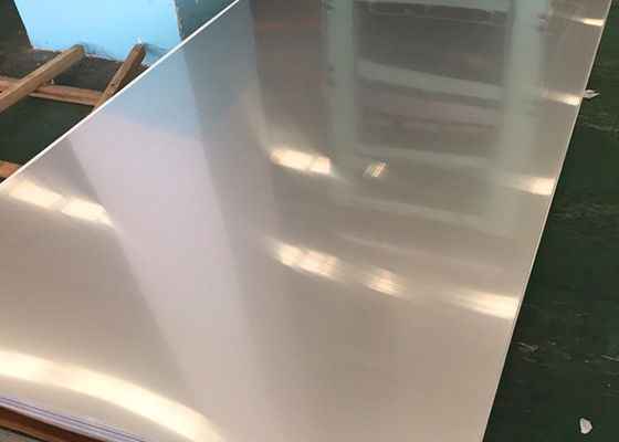 Un bon prix. Résistance à haute impression de la plaque d'acier 1mm de CR d'en 1,4526 AISI 436 en ligne