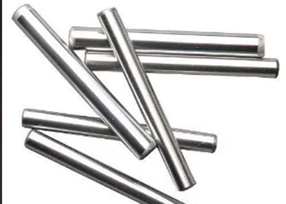 Un bon prix. Zéro barres rondes 100mm d'acier inoxydable de coupe anticorrosion en ligne