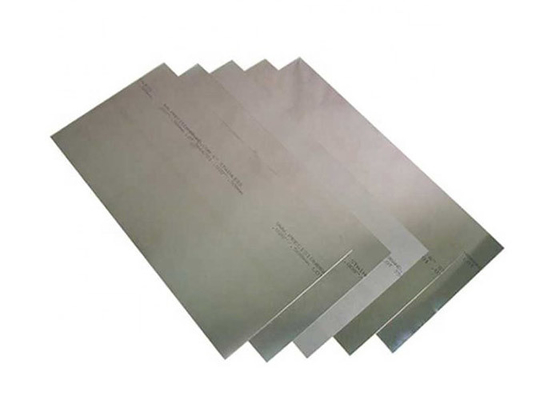 Un bon prix. 316l finition inoxydable laminée à froid austénitique 3,0 de la feuille NO1.Finish 2B en ligne