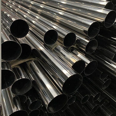 Un bon prix. La balustrade d'autobus d'Aisi 201 a soudé les tubes inoxydables de catégorie de Sanitory de tuyaux d'acier en ligne