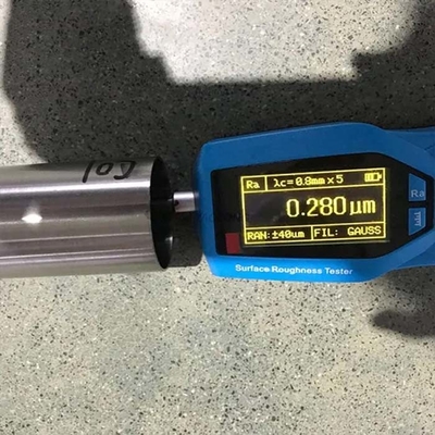 Un bon prix. Tuyau soudé sans couture de support de support de moustiquaire de tube d'acier inoxydable de 6.0mm en ligne