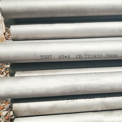 TP304L Sch40 Seamless Stainless Steel Pipe Welded Petroleum Pipeline