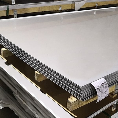 Un bon prix. A240 a laminé à froid 304 HL sans couture de plat de la feuille 6mm solides solubles d'acier inoxydable en ligne