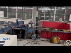 Traitement de tuyau d'acier au carbone