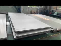 Plaque d'acier inoxydable laminée à froid en PVD 304 épaisseur 2 mm, couleur cuivre